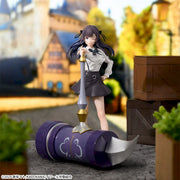Sega Prize I May Be a Guild Receptionist, But I'll Solo Any Boss to Clock Out on Time Alina Clover Luminasta Figure main product photo