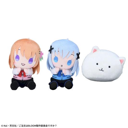 Sega Prize Is the Order a Rabbit? Hyokopyoko Vol. 1 Plush main product photo