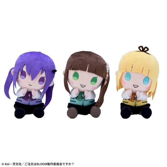 Sega Prize Is the Order a Rabbit? Hyokopyoko Vol. 2 Plush main product photo