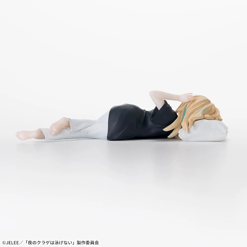 Sega Prize Jellyfish Can't Swim in the Night Kano Yamanouchi Chokonose Premium Figure alternate product photo 3