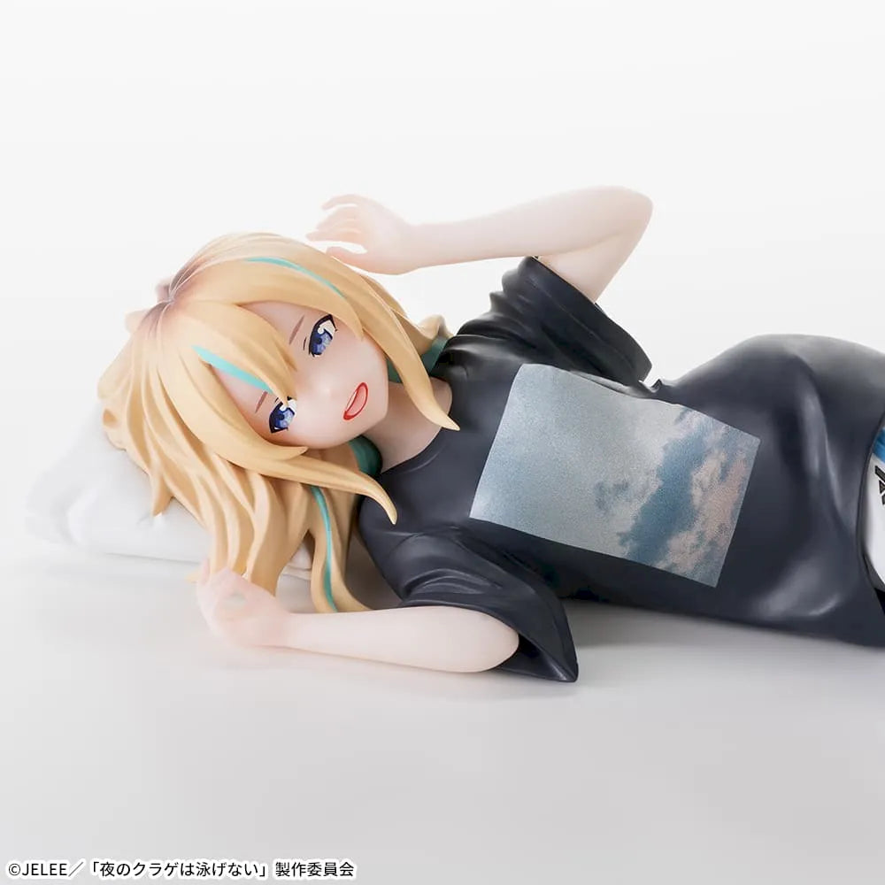 Sega Prize Jellyfish Can't Swim in the Night Kano Yamanouchi Chokonose Premium Figure alternate product photo 4