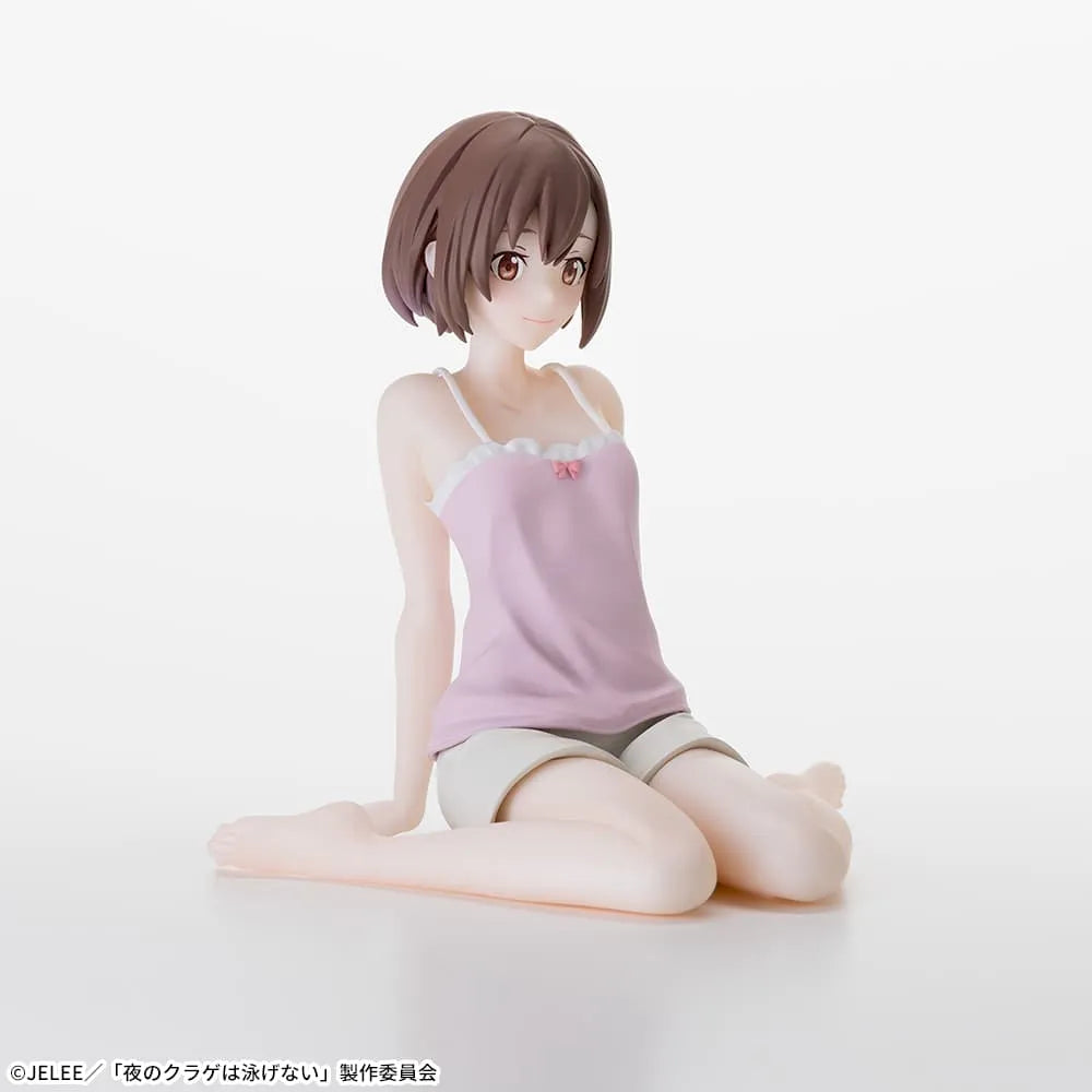 Sega Prize Jellyfish Can't Swim in the Night Mahiru Kozuki Chokonose Premium Figure alternate product photo 4