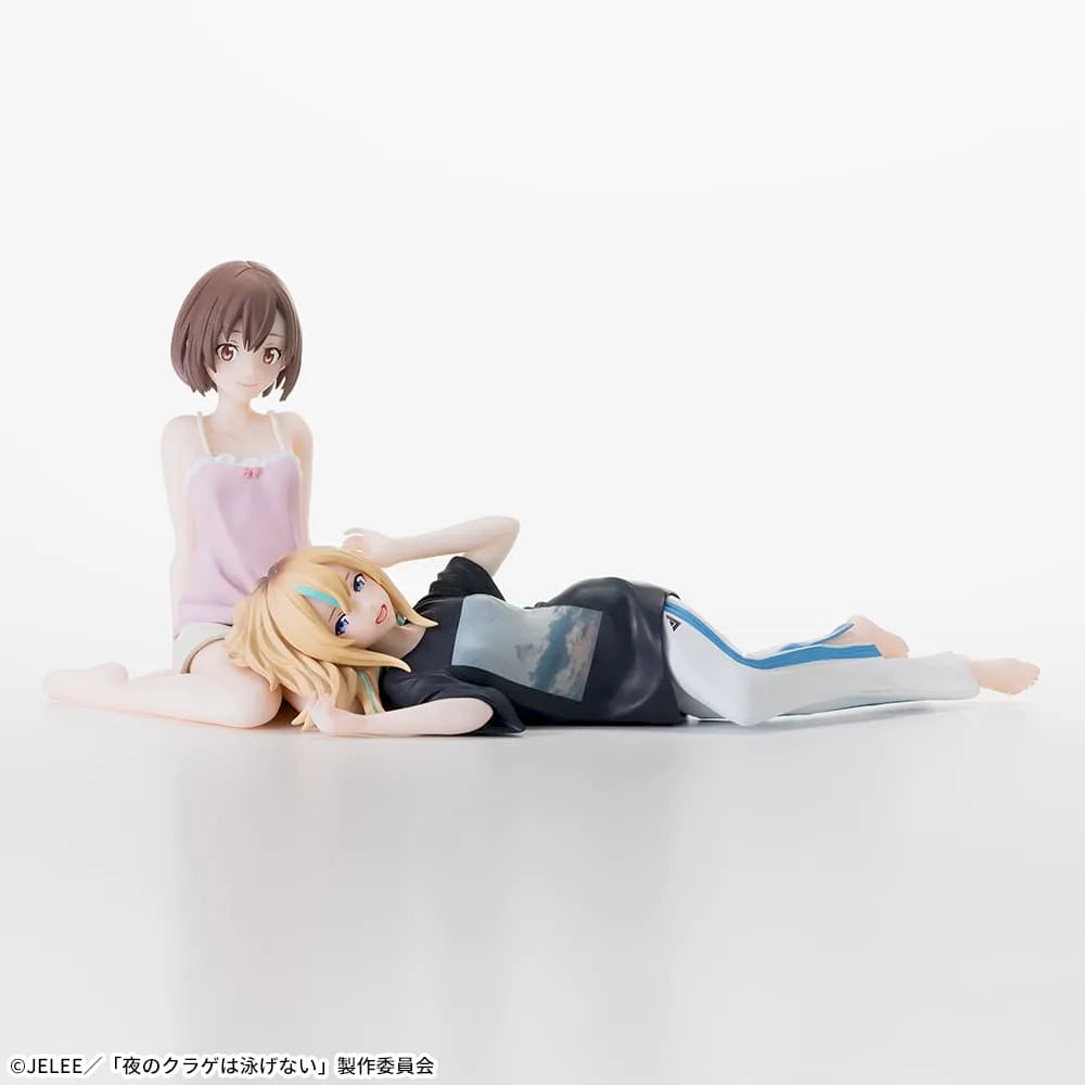 Sega Prize Jellyfish Can't Swim in the Night Mahiru Kozuki Chokonose Premium Figure alternate product photo 5