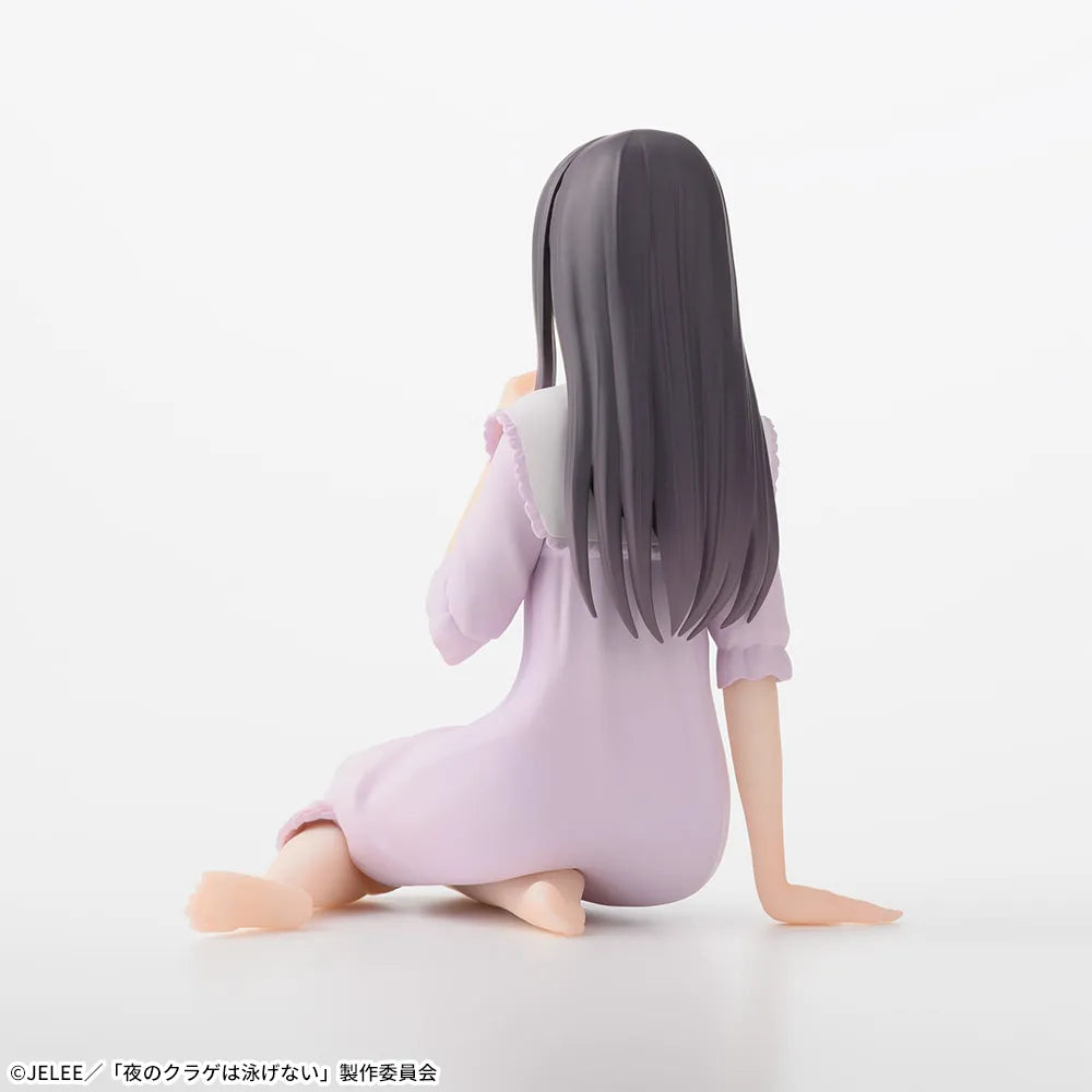 Sega Prize Jellyfish Can't Swim in the Night Mei Takanashi-Kim Anouk Chokonose Premium Figure alternate product photo 2