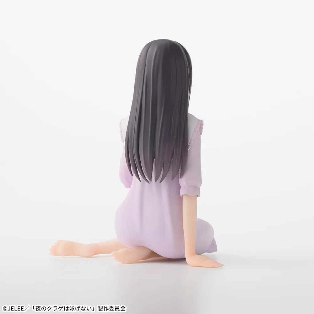Sega Prize Jellyfish Can't Swim in the Night Mei Takanashi-Kim Anouk Chokonose Premium Figure alternate product photo 3