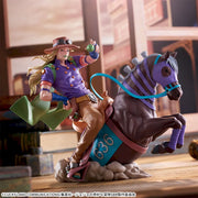 Sega Prize JoJo's Bizarre Adventure: Steel Ball Run Gyro Zeppeli Xross Link MAX Figure alternate product photo 2