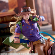 Sega Prize JoJo's Bizarre Adventure: Steel Ball Run Gyro Zeppeli Xross Link MAX Figure alternate product photo 4