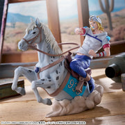 Sega Prize JoJo's Bizarre Adventure: Steel Ball Run Johnny Joestar Xross Link MAX Figure alternate product photo 2
