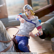 Sega Prize JoJo's Bizarre Adventure: Steel Ball Run Johnny Joestar Xross Link MAX Figure alternate product photo 4