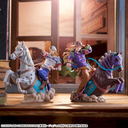 Sega Prize JoJo's Bizarre Adventure: Steel Ball Run Johnny Joestar Xross Link MAX Figure alternate product photo 5