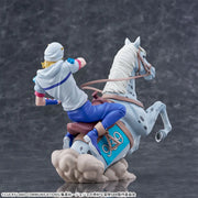Sega Prize JoJo's Bizarre Adventure: Steel Ball Run Johnny Joestar Xross Link MAX Figure alternate product photo 7