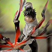 Sega Prize Jujutsu Kaisen 0 Yuta Okkotsu Black Flash Ver. Luminasta Figure alternate product photo 5