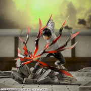 Sega Prize Jujutsu Kaisen 0 Yuta Okkotsu Black Flash Ver. Luminasta Figure main product photo