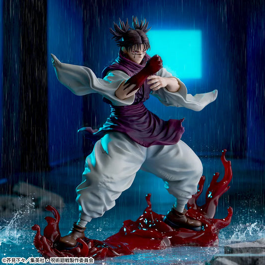 Sega Prize Jujutsu Kaisen Choso Flowing Red Scale Stack Ver. FIGURIZM Alpha Figure main product photo