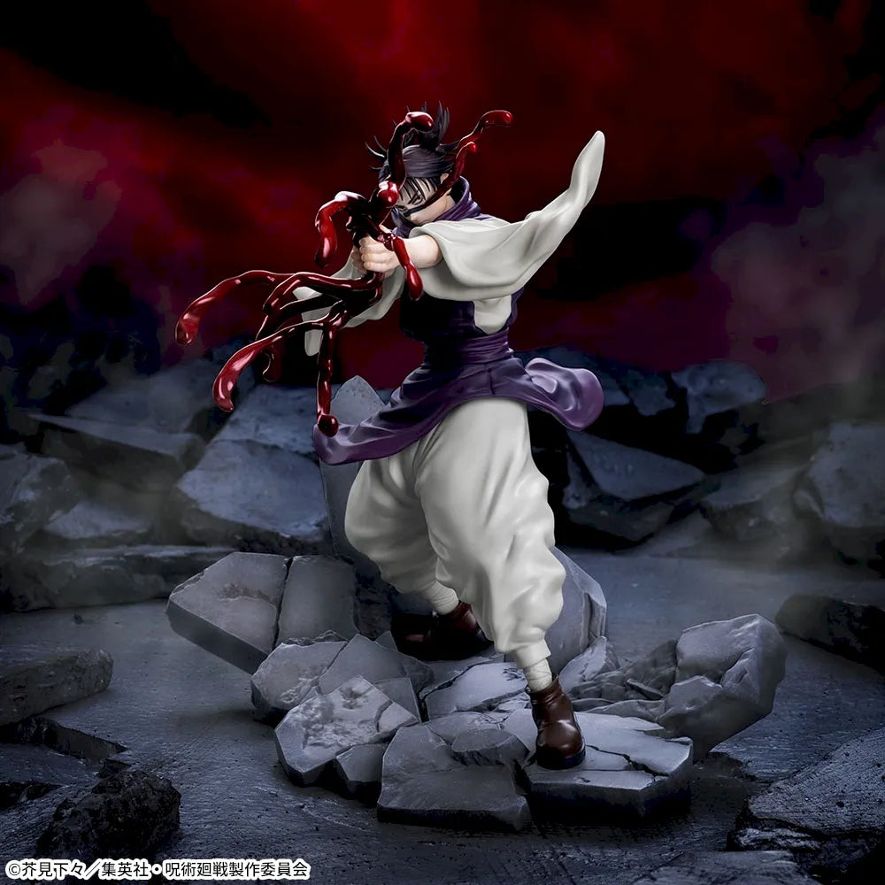 Sega Prize Jujutsu Kaisen Choso Piercing Blood Ver. Luminasta Figure alternate product photo 2