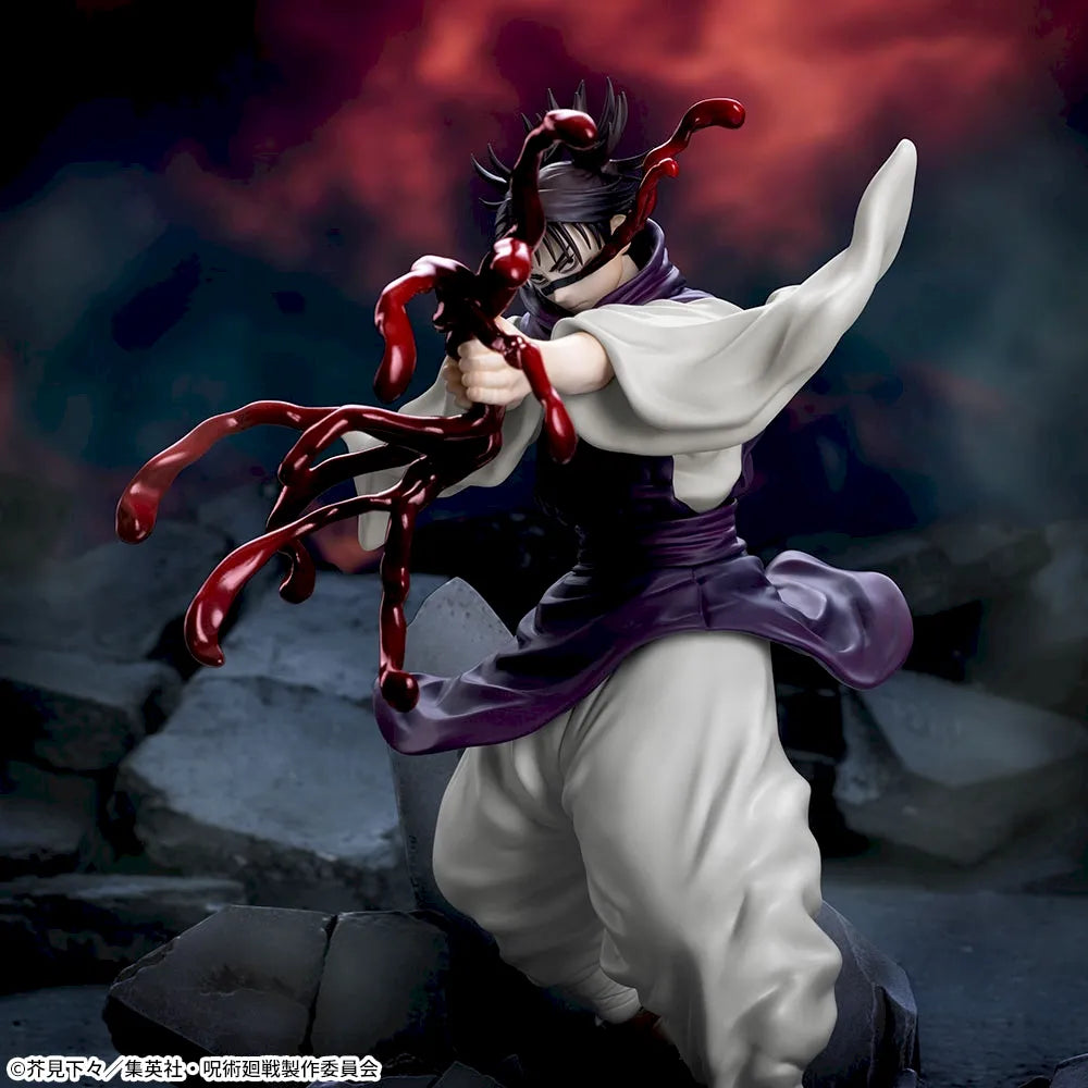 Sega Prize Jujutsu Kaisen Choso Piercing Blood Ver. Luminasta Figure alternate product photo 4