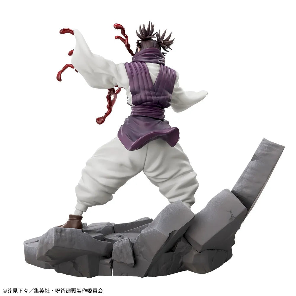 Sega Prize Jujutsu Kaisen Choso Piercing Blood Ver. Luminasta Figure alternate product photo 8