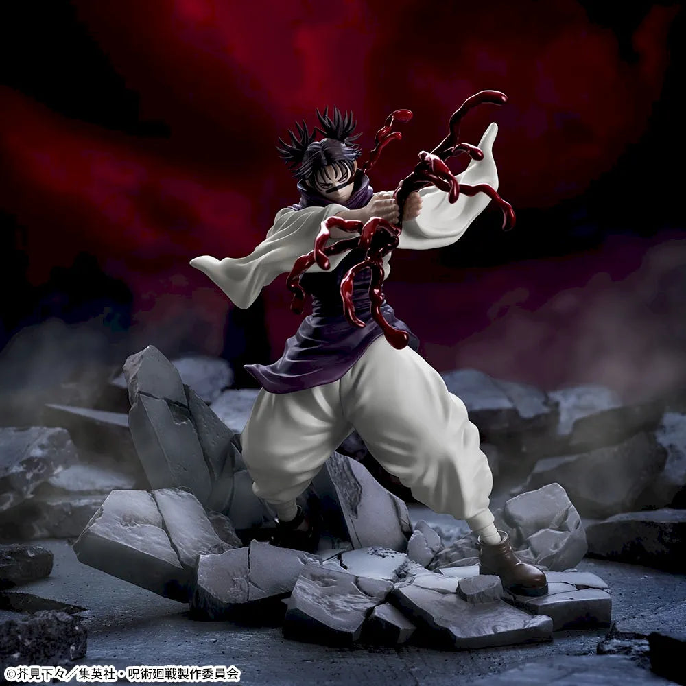 Sega Prize Jujutsu Kaisen Choso Piercing Blood Ver. Luminasta Figure main product photo