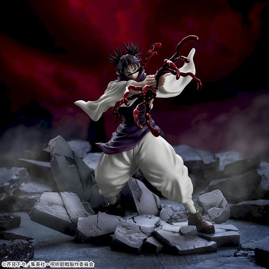 Sega Prize Jujutsu Kaisen Choso Piercing Blood Ver. Luminasta Figure main product photo