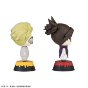 Sega Prize Jujutsu Kaisen Kento Nanami & Choso Shibuya Incident Vol. 3 Tiny Melties Figure alternate product photo 4