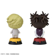 Sega Prize Jujutsu Kaisen Kento Nanami & Choso Shibuya Incident Vol. 3 Tiny Melties Figure alternate product photo 5