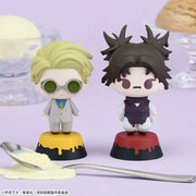 Sega Prize Jujutsu Kaisen Kento Nanami & Choso Shibuya Incident Vol. 3 Tiny Melties Figure main product photo