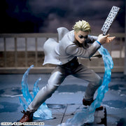 Sega Prize Jujutsu Kaisen Kento Nanami Joint Battle Brush-Up Ver. Luminasta Figure alternate product photo 2