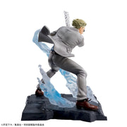 Sega Prize Jujutsu Kaisen Kento Nanami Joint Battle Brush-Up Ver. Luminasta Figure alternate product photo 9