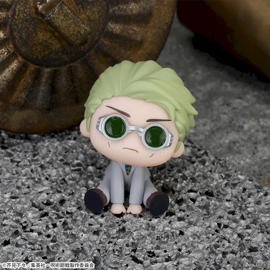 Sega Prize Jujutsu Kaisen Kento Nanami Kyurumi Mini Figure main product photo