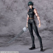 Sega Prize Jujutsu Kaisen Maki Zenin Culling Game Ver. XStellar Figure alternate product photo 4