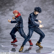 Sega Prize Jujutsu Kaisen Megumi Fushiguro 5th Anniversary Ver. Luminasta Figure alternate product photo 6