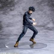 Sega Prize Jujutsu Kaisen Megumi Fushiguro 5th Anniversary Ver. Luminasta Figure main product photo