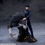 Sega Prize Jujutsu Kaisen Megumi Fushiguro Culling Game Ver. FIGURIZM Alpha Figure alternate product photo 4