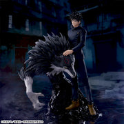 Sega Prize Jujutsu Kaisen Megumi Fushiguro Culling Game Ver. FIGURIZM Alpha Figure main product photo
