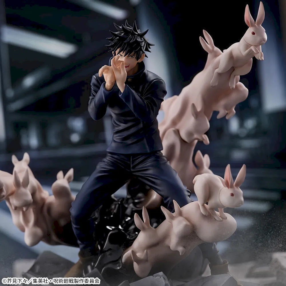 Sega Prize Jujutsu Kaisen Megumi Fushiguro Encounter Ver. FIGURIZMα Figure alternate product photo 3