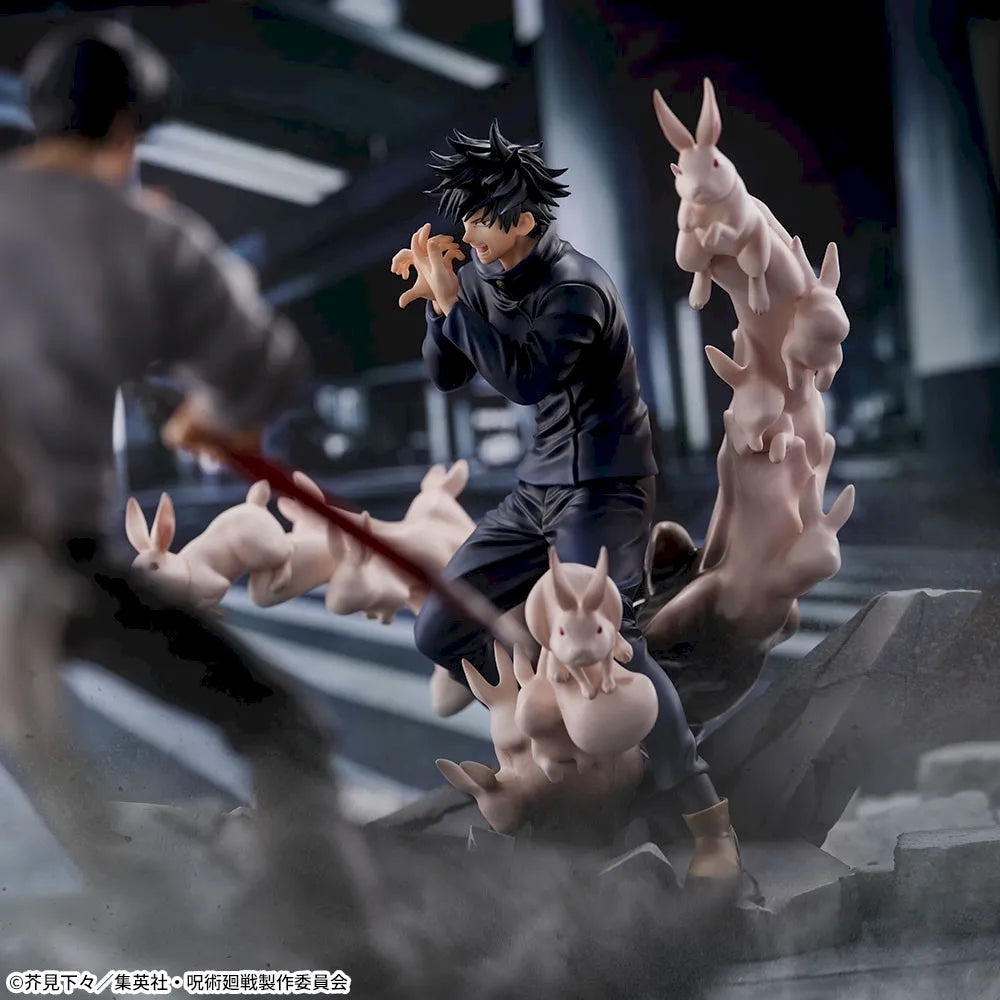 Sega Prize Jujutsu Kaisen Megumi Fushiguro Encounter Ver. FIGURIZMα Figure alternate product photo 5