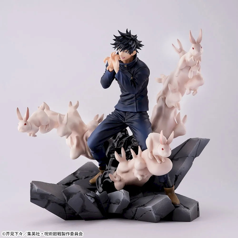 Sega Prize Jujutsu Kaisen Megumi Fushiguro Encounter Ver. FIGURIZMα Figure alternate product photo 6