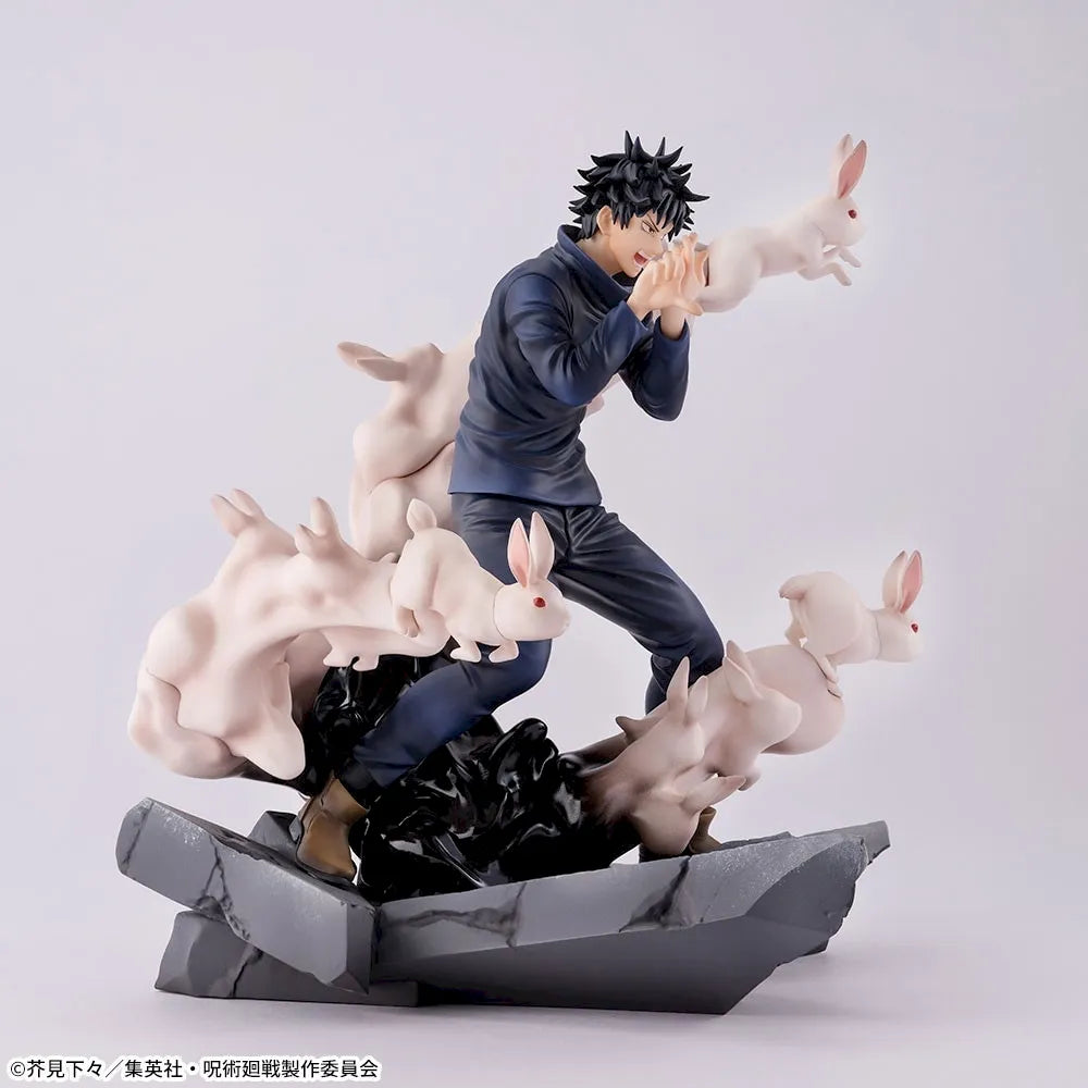 Sega Prize Jujutsu Kaisen Megumi Fushiguro Encounter Ver. FIGURIZMα Figure alternate product photo 9