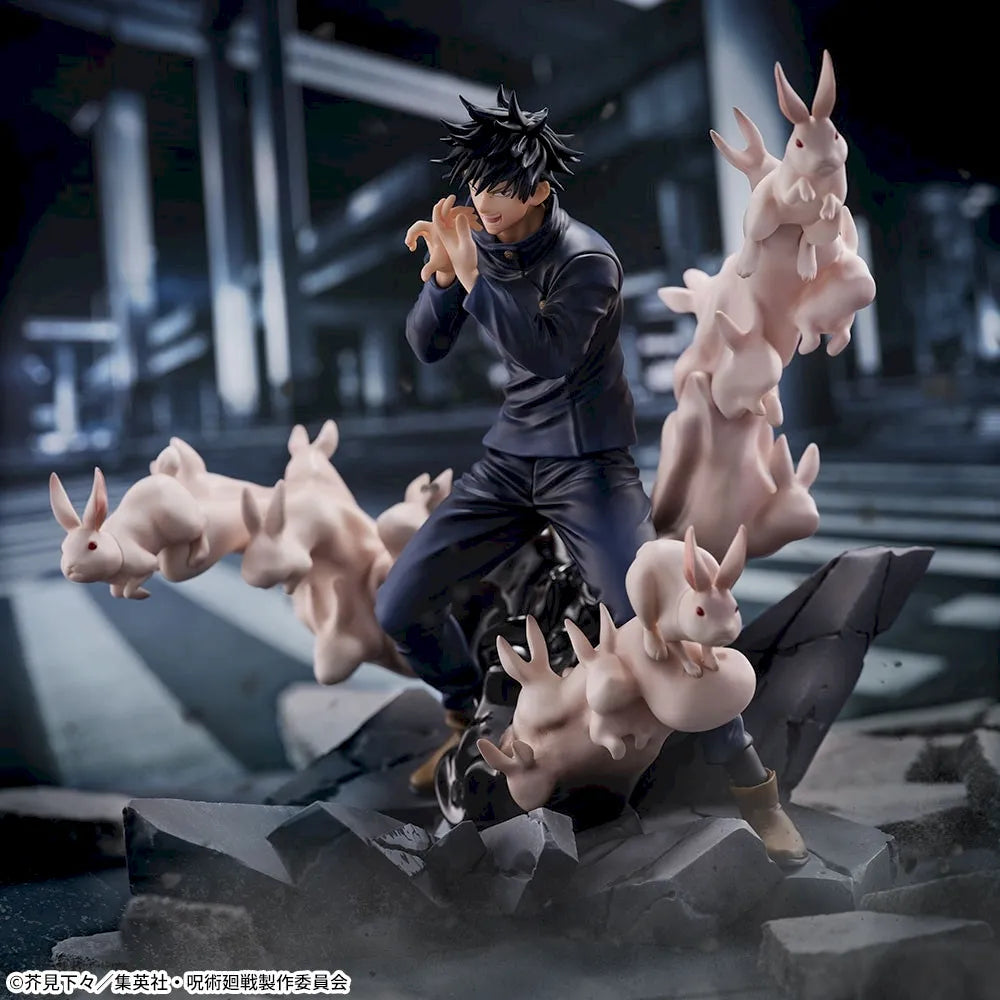 Sega Prize Jujutsu Kaisen Megumi Fushiguro Encounter Ver. FIGURIZMα Figure main product photo