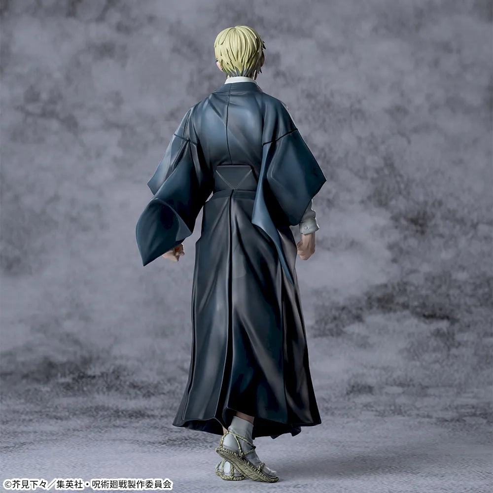 Sega Prize Jujutsu Kaisen Naoya Zenin Culling Game Ver. XStellar Figure alternate product photo 5