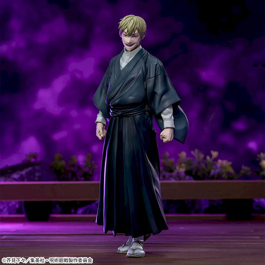 Sega Prize Jujutsu Kaisen Naoya Zenin Culling Game Ver. XStellar Figure main product photo