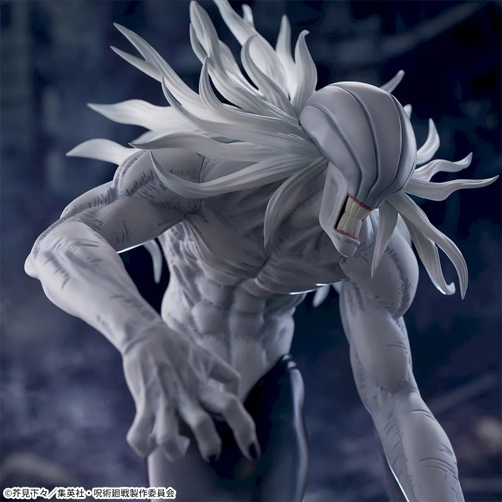 Sega Prize Jujutsu Kaisen Rika Fully Manifested Ver. FIGURIZM Alpha Figure alternate product photo 3