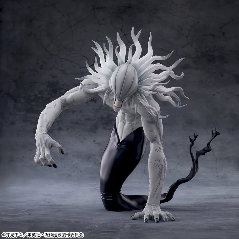 Sega Prize Jujutsu Kaisen Rika Fully Manifested Ver. FIGURIZM Alpha Figure alternate product photo 4