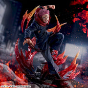 Sega Prize Jujutsu Kaisen Ryomen Sukuna FIGURIZM Alpha Figure alternate product photo 2