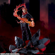 Sega Prize Jujutsu Kaisen Ryomen Sukuna Open Ver. Luminasta Figure alternate product photo 3