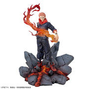 Sega Prize Jujutsu Kaisen Ryomen Sukuna Open Ver. Luminasta Figure alternate product photo 6