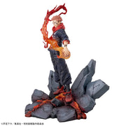 Sega Prize Jujutsu Kaisen Ryomen Sukuna Open Ver. Luminasta Figure alternate product photo 7