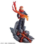 Sega Prize Jujutsu Kaisen Ryomen Sukuna Open Ver. Luminasta Figure alternate product photo 9