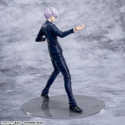 Sega Prize Jujutsu Kaisen Satoru Gojo 5th Anniversary Ver. Luminasta Figure alternate product photo 2