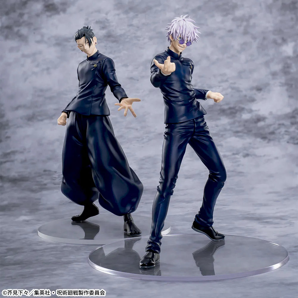 Sega Prize Jujutsu Kaisen Satoru Gojo 5th Anniversary Ver. Luminasta Figure alternate product photo 6
